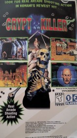 * Contra: Legacy of War (Sega Saturn, 1997) Missing 3D Glasses MANUAL TESTED