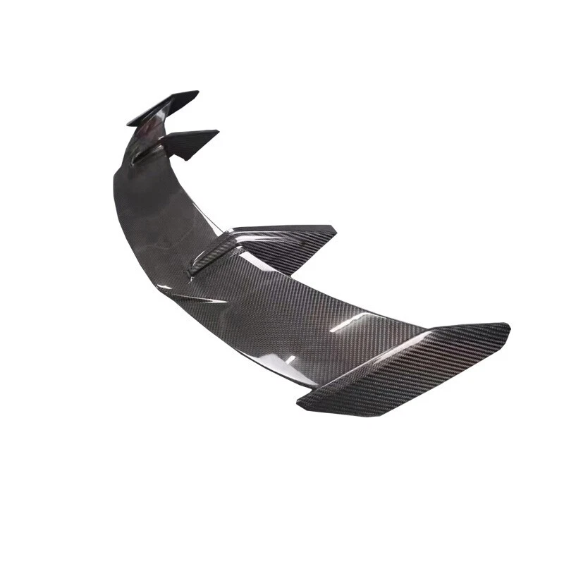 Real Carbon Fiber Rear Spoiler Trunk Wing MP Style For BMW M3 G80 M4 G82 G83 US - Image 2 of 4