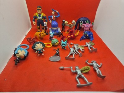 gemischtes Konvolut Actionfiguren