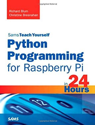 Python Programmierung für Raspberry Pi Richard, Bresnahan, Christine