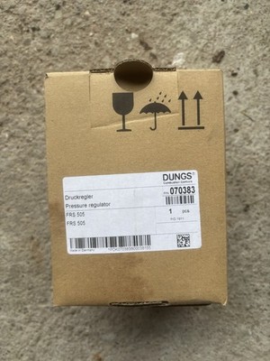 Dungs Druckregler