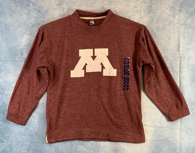 NWT Bottom Drawers Minnesota Golden Gophers  Football Women's XXL Sweatshirt