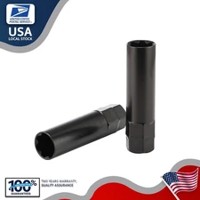 6 & 7 Spline Lug Nut Key Universal USA 2X 2 pcs NEW US