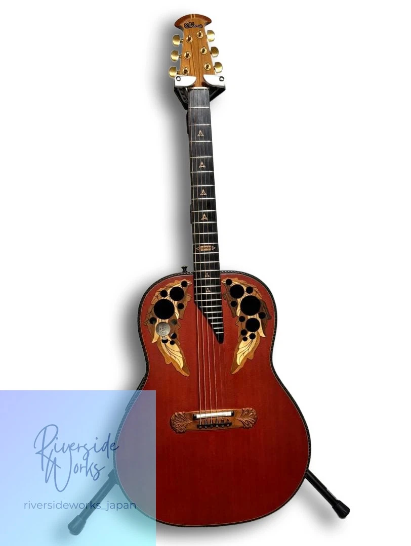 Ovation Adamas In Acoustic Electric Guitars for sale | eBay