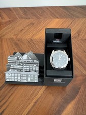 TISSOT watch model  PR 100 SPORT Quartz Black Dial Swiss Made T101.610.16.051.00