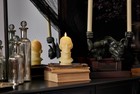 Luminara Disney Haunted Mansion Busts Staring Statue Flameless Candles Halloween — photo 8