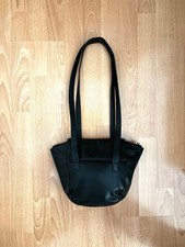 VOI Leather Design Tasche Handtasche Schultertasche Schwarz Leder NP 99,95 €