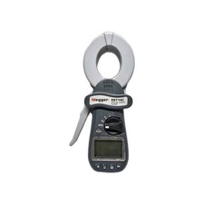 MEGGER DET14C DIGITAL EARTH TEST CLAMP-ON METER