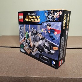 LEGO Super Heroes: Clash of the Heroes (76044)