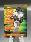 2025 Topps Chrome Lamar Jackson Base (RAW)