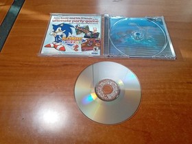 CIB Ecco the Dolphin: Defender of the Future (Sega Dreamcast, 2000) *TESTED*