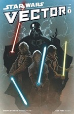 STAR WARS: VECTOR VOLUME 1 By John Jackson Miller & Mick Harrison **Exce...