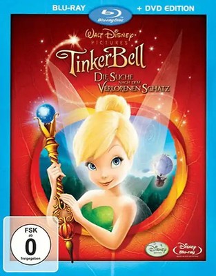 Tinkerbell - Die Suche nach dem verlorenen Schatz