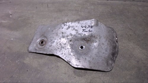 Turbolader Hitzeblech Schutzblech Turbo A6400900534 Mercedes-benz A 180 CDI Bj