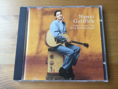 NANCI GRIFFITH  ''Other Voices, Too'' - 1998 Elektra Rec. CD