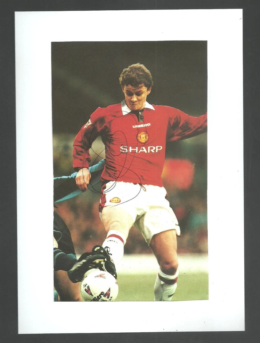 Photo Dédicacée De John Barnes (Newcastle United) – 10x8, Certifiée
