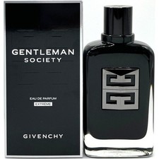 GIVENCHY GENTLEMAN SOCIETY EXTREME 6.7 OZ EDP SPRAY FOR MEN NEW IN BOX