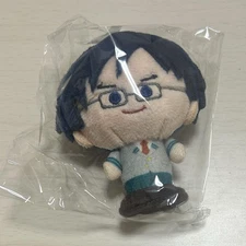 My Hero Academia Mushroom Cosmetics Kinokos Iida Tenya Mascot
