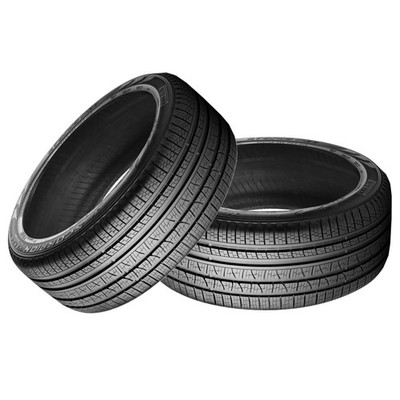 2 X Pirelli Scorpion Zero All Season 255/60R20XL 113V Tires