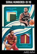 Damian Lillard Autograph Wrapper Redemptions Announced by Panini 7