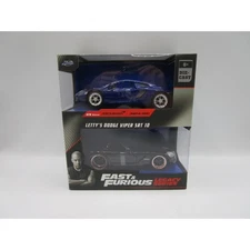 Jada Fast & Furious Legacy Series McLaren MP4 Letty's Dodge Viper SRT 10