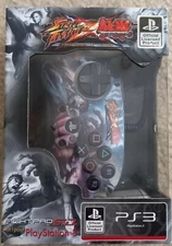 Streetfighter X Tekken Fight Pad S.D. for PS3. Open box