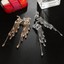 Fashion-Star-Tassel-Dangle-Ear-Jacket-Women-Cocktail-Banquet-Earrings-Jewelry miniatuur 11