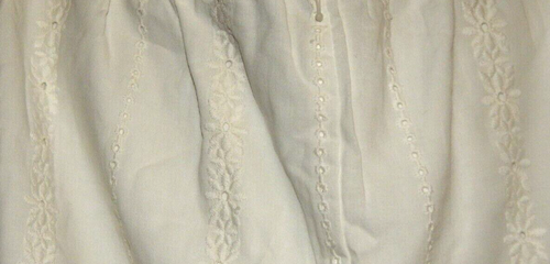 Art Class Girls Belted Embroidered Shorts White XXL (18) NWT - Picture 6 of 6