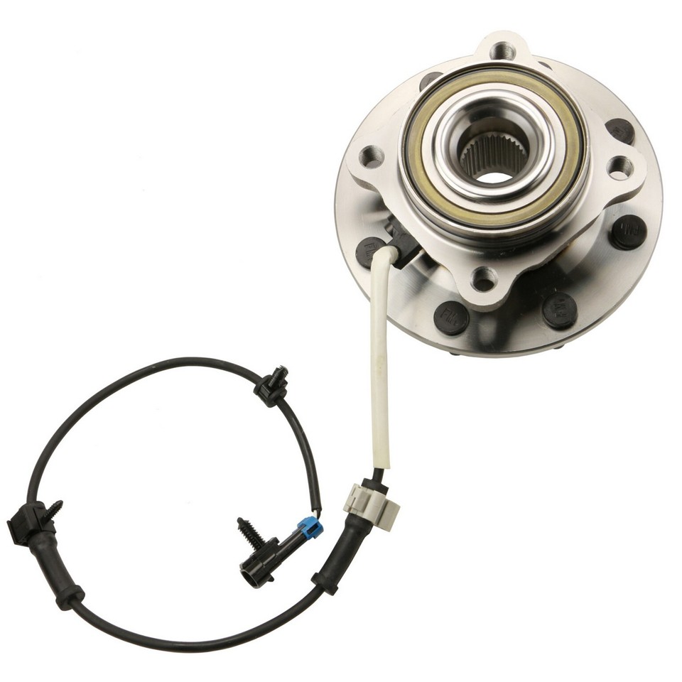 Wheel Bearing and Hub for Silverado 1500 HD Classic+More (515086) eBay