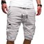 thumbnail 9 - Men Casual Shorts Gym Sports Short Pant Drawstring Multi Pocket Overall Srousers