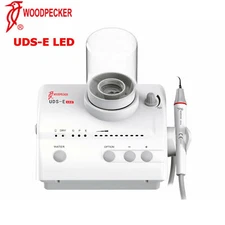 Original Woodpecker UDS-E LED Dental Ultrasonic Piezo Scaler Handpiece 110V