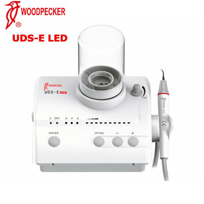 #ad 100% Woodpecker UDS E LED Dental Ultrasonic Piezo Scaler Handpiece 110V $350.00