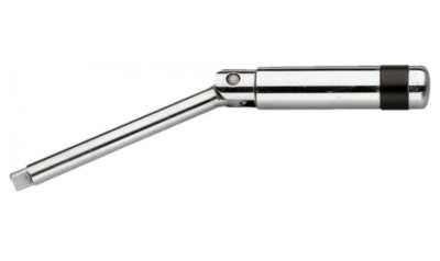 TWO New Facom R.142 1/4'' Drive Hinged Handle Multi Function Socket Spinner