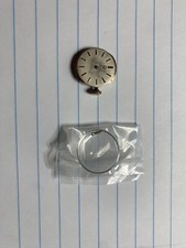 Omega Ladies Cal 244 Movement, Dial, Crystal ...