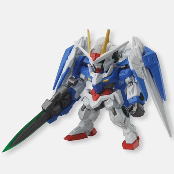 FW GUNDAM CONVERGE 52体 FW GUNDAM CONVERGE 51 00 OO GUNDAM 52 0 O RAISER OO RAISER