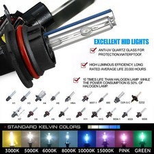 Xentec Xenon Headlight Fog Light Hid Kit 28000lm 55w H4 H11 9005 9006 9007 5202