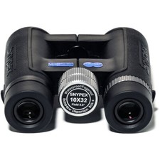 Snypex 10x32 Knight D-ED Open-Bridge Binoculars, 9032D-ED