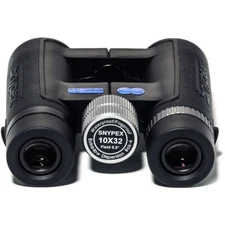 Snypex 10x32 Knight D-ED Open-Bridge Binoculars, 9032D-ED
