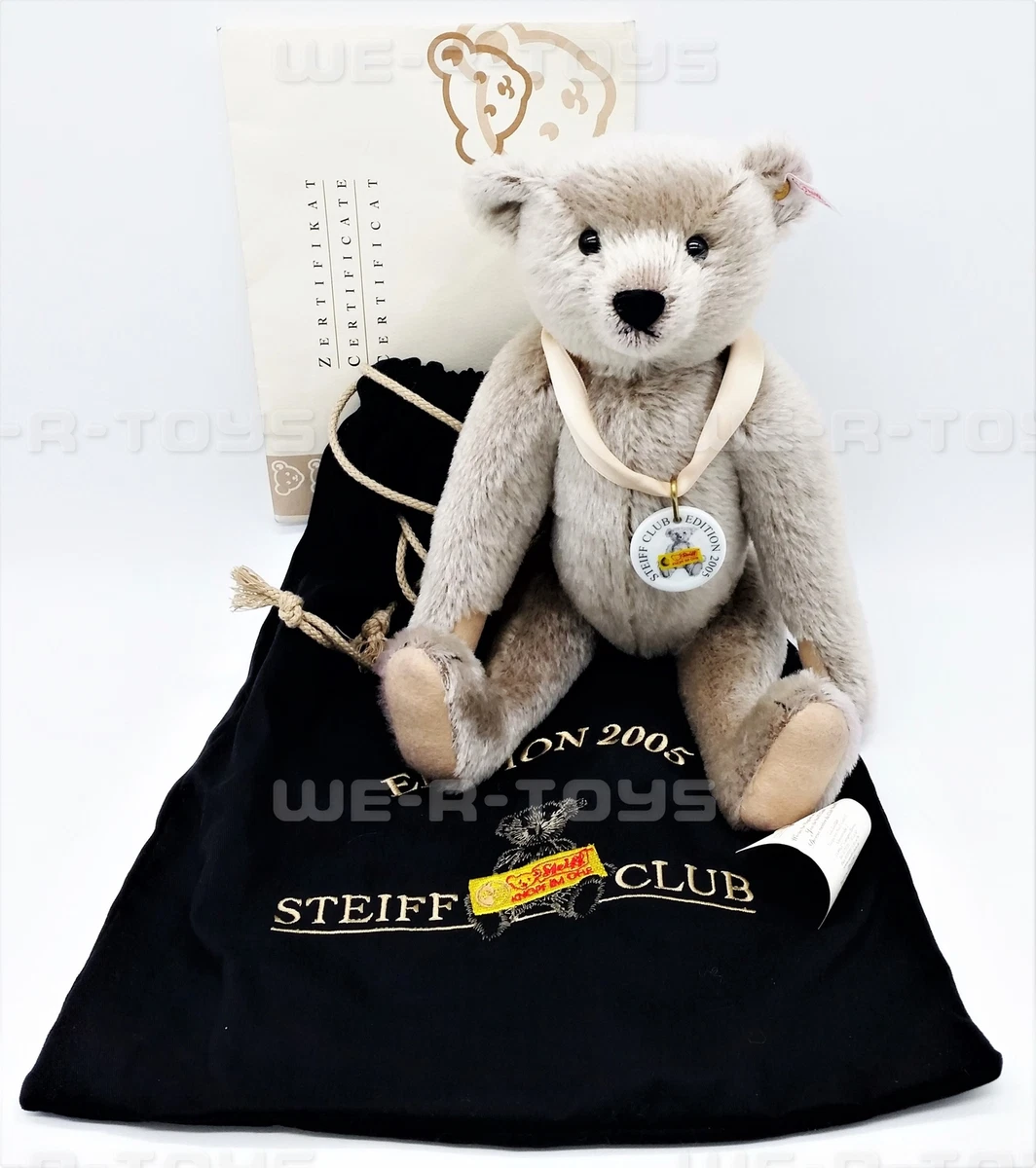 大人気国産 ヤフオク! - シュタイフ/Steiff USA/2005 「Crystal