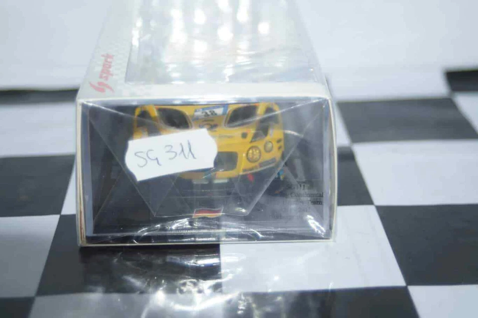 Spark Bentley Continental 24H NURBURGRING 2017 1:43 SG311 LTD 300 - Image 2 of 4