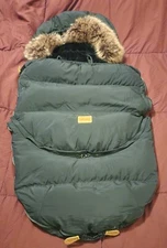 Fairy Baby Winter Cold Universal Stroller Bunting Bag for Baby Toddler-Waterp...