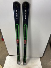 HEAD 2023 SHAPE V5 315302 BLACK/ GREEN 177 CM ALPINE SKIS 6N