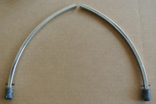 5/16" thin ARC BASS DRUM SPURS for YOUR 70's LUDWIG BASS DRUM and SET LOT K733