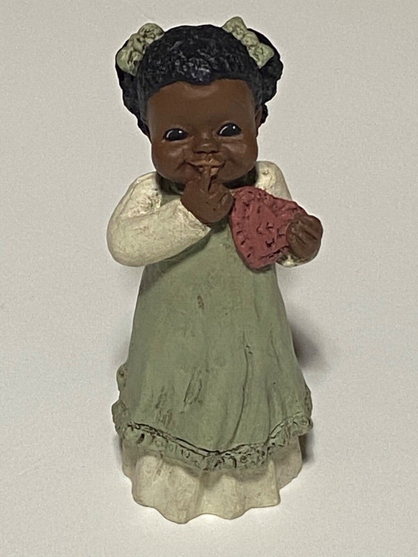 ALL GODS CHILDREN - MARTHA HOLCOMBE - “ANGEL” Item#- 1401, Edition#- 133  ~1986
