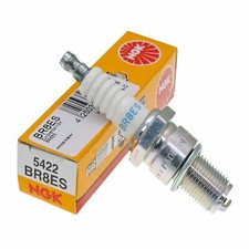 Genuine NGK 5422 Spark Plug fits Yamaha RD 350 LC YPVS 1985