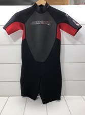 O  Neill Wetsuit Youth Shorty Lightweight Medium, Size 14 Style 3803