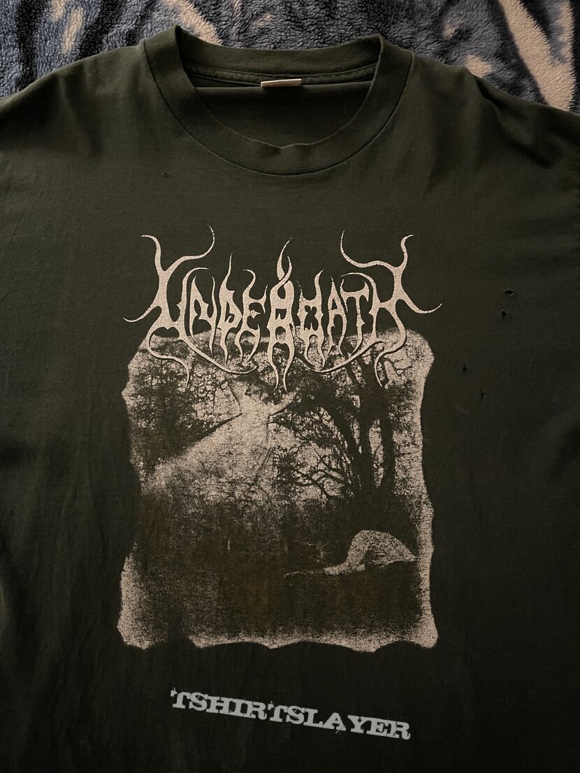 UNDEROATH CRIES OF THE PAST T-SHIRT SIZE S-5XL