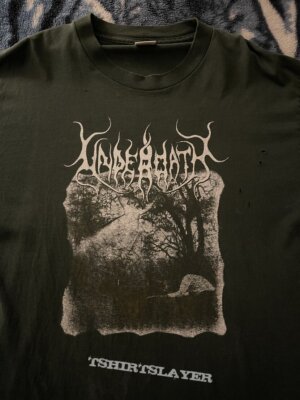 UNDEROATH CRIES OF THE PAST T-SHIRT SIZE S-5XL | eBay