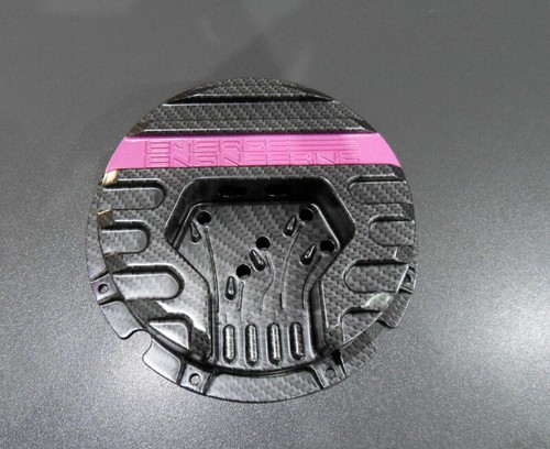 Wassertransferdruck Folie Starterset WTD Carbon CD-172 WTP Hydrographic 2m x 1m - Bild 2 von 11