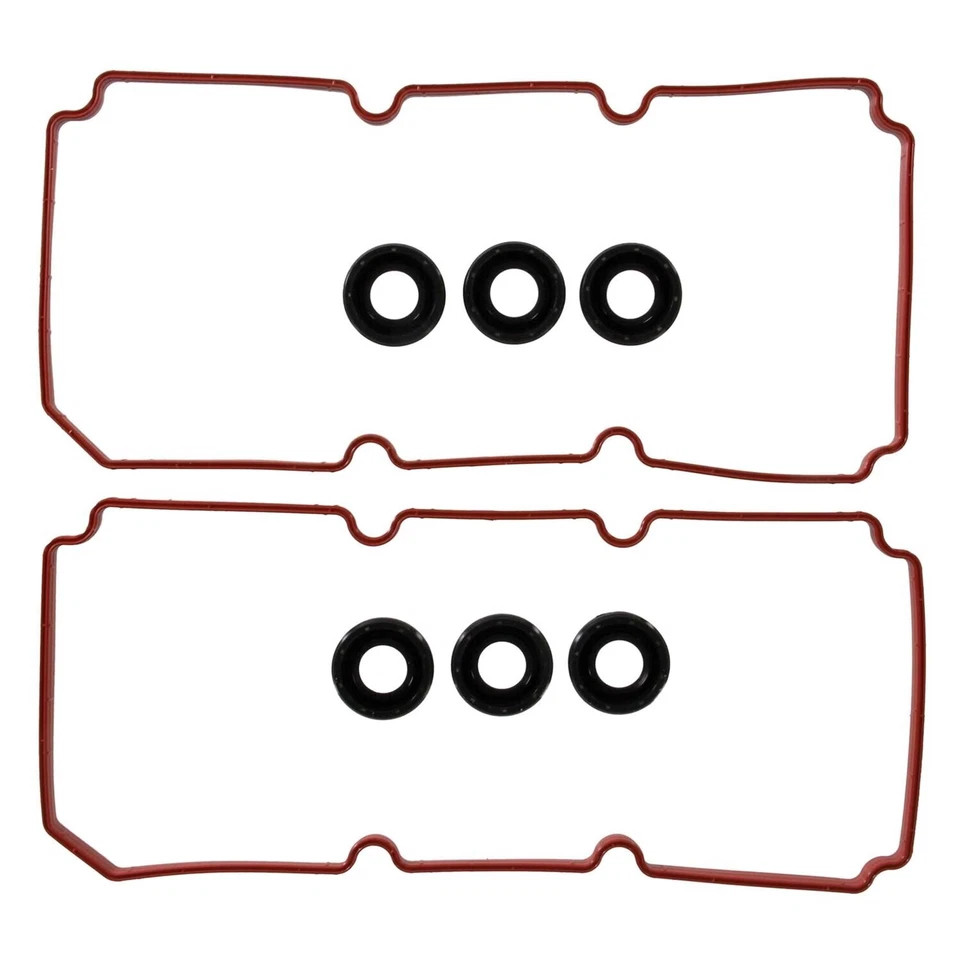 Conjunto de junta de tampa de válvula para 2007 2008 2009 2010 2011 Dodge Nitro 4.0L V6 - Imagem 2 de 4